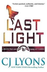 Last Light - Lyons CJ