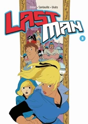 Lastman T.3 - Vivien Bastien, Michael Sanlaville, Yves balak