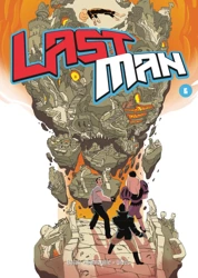 Lastman T.6 - Vives Bastien, Michael Sanlaville, Yves Balak