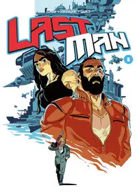 Lastman T.8 - Vives Bastien, Michael Sanlaville, Yves Balak