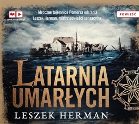 Latarnia umarłych audiobook - Leszek Herman, Marcin Przybylski