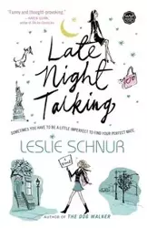 Late Night Talking - Leslie Schnur