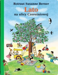 Lato na ulicy Czereśniowej wyd. 3 - Susanne Rotraut Berner