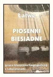 Łatwe piosenki biesiadne na gitarę - M. Pawełek