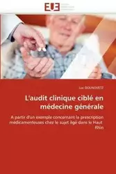 L'audit clinique ciblé en médecine générale - DOUNOVETZ-L