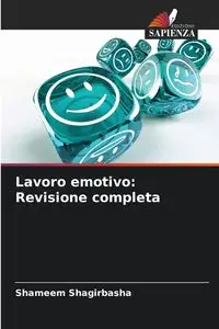 Lavoro emotivo - Shagirbasha Shameem