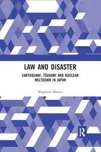 Law and Disaster - Matsui Shigenori