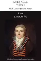 Laya, 'L'ami Des Lois' - Laya J. L.