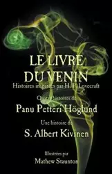 Le Livre du Venin - Höglund Panu Petteri