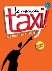 Le Nouveau Taxi 1 podręcznik HACHETTE - G. Capelle, R. Menand