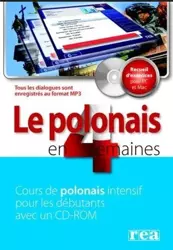 Le Polonais en 4 semaines - Marzena Kowalska