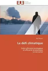 Le défi climatique - RODUIT-A