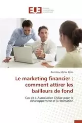 Le marketing financier - DJIBO-B