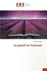 Le passif en francais - GAATONE-D