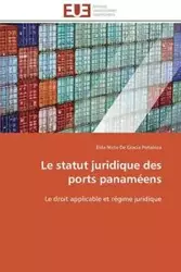 Le statut juridique des ports panaméens - PEÑALOZA-E