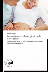 Le traitement chirurgical de la varicocèle - JALLOULI-H