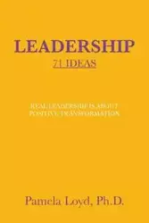 Leadership - Loyd Pamela Ph.D.