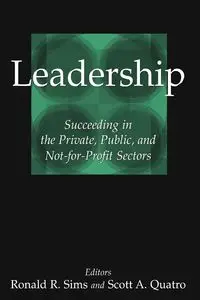 Leadership - Ronald R. Sims