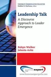 Leadership Talk - Walker Robyn