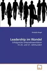 Leadership im Wandel - Elisabeth Ringel
