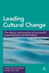 Leading Cultural Change - James McCalman