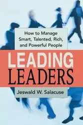 Leading Leaders - Salacuse Jeswald W.