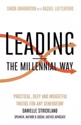 Leading - The Millennial Way - Simon Barrington