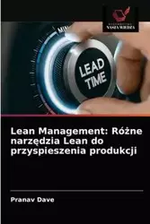 Lean Management - Dave Pranav