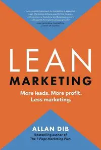 Lean Marketing - Allan Dib