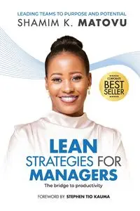 Lean Strategies For Managers - Matovu Shamim K.