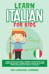 Learn Italian for Kids - Learning Pro Language