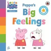 Learn with Peppa Peppa's Big Feelengs