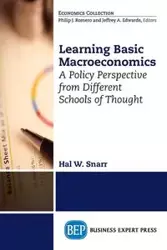 Learning Basic Macroeconomics - Hal W. Snarr