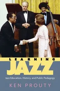 Learning Jazz - Ken Prouty