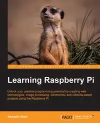 Learning Raspberry Pi - Shah Samarth