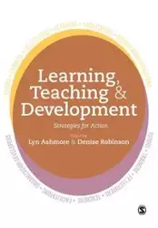 Learning, Teaching and Development - Lyn Ashmore