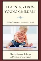 Learning from Young Children - Burton Suzanne L.