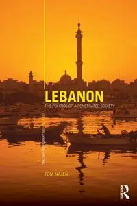 Lebanon - Tom Najem