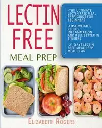 Lectin Free Meal Prep - Elizabeth Rogers