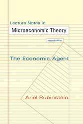 Lecture Notes in Microeconomic Theory - Ariel Rubinstein