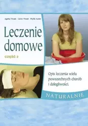 Leczenie domowe część 2 - Agatha Calvin i Thrash, Phyllis Austin