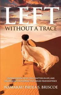 Left Without a Trace - Paula S. Briscoe Namakau