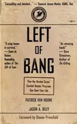 Left of Bang - Van Patrick Horne