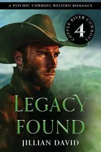 Legacy Found - David Jillian