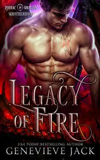 Legacy of Fire - Jack Genevieve