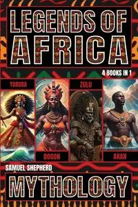 Legends of Africa - Samuel Shepherd