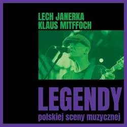 Legendy polskiej sceny: Janerka / Mitfoch CD - Klaus Mitffoch, Lech Janerka