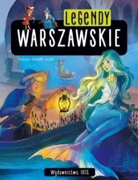 Legendy warszawskie - A. Jasiński