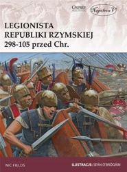 Legionista republiki Rzymskiej 298-105 przed Chr. - Nic Fields