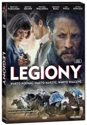Legiony DVD - Dariusz Gajewski